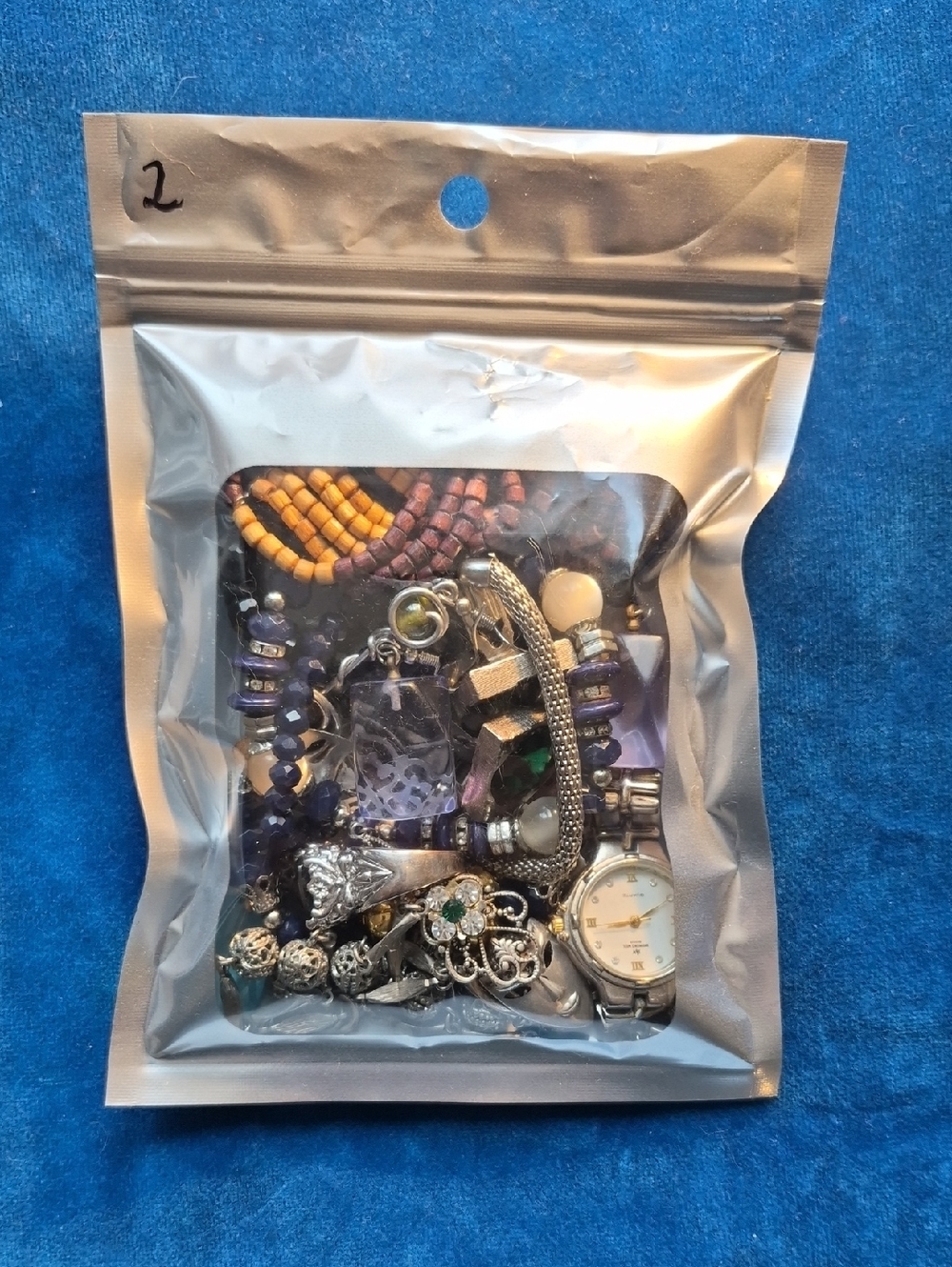 Jewelry bag